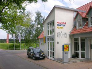 Gebäude der Appoldt & Böhm GmbH