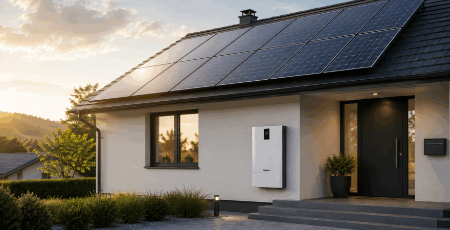Solar Photovoltaik